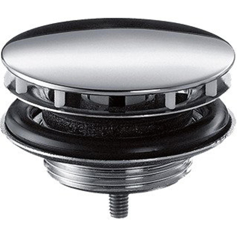 Hansgrohe Afvoergarnituur plug - voor waskommen - geborsteld brons SW528890