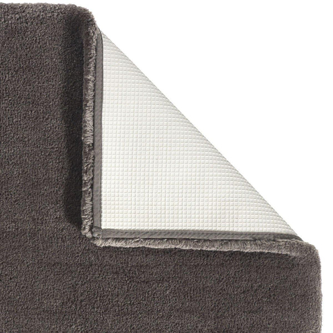 Aquanova Mauro badmat - 60x100cm - Ash (bruin) SW815828