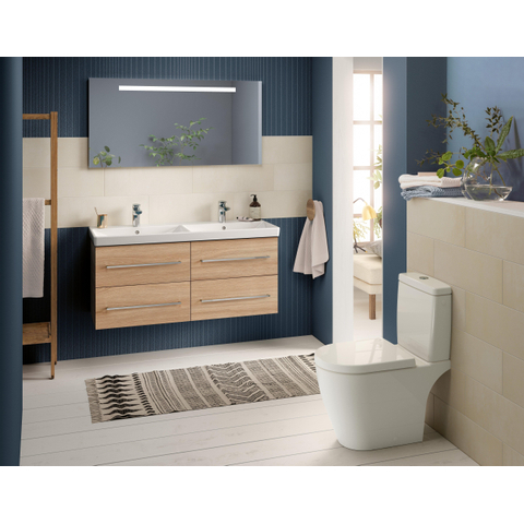 Villeroy & Boch More to see one miroir avec éclairage LED 120x60cm SW454100