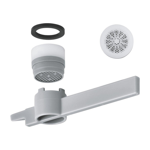 GROHE straalregelaar (mousseur) SW1595443
