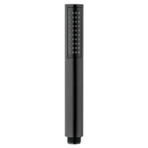 Plieger Napoli douchette à main modèle barre avec 1 jet noir mat SW358928