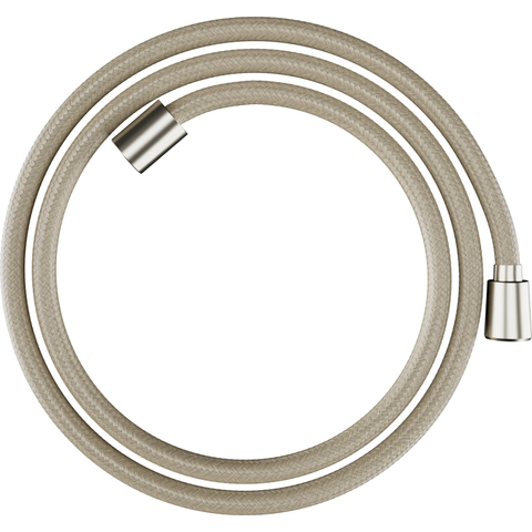 Hansgrohe Designflex Textiel - doucheslang - 160cm - nikkel (rvs) SW918368