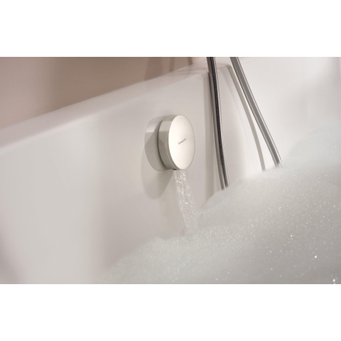 Hansgrohe Isiflex Medium - isiflex B - doucheslang 1/2x125cm - hoogglans chroom 0603236