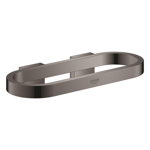 Grohe Selection Handdoekring - 20cm - hard graphite (antraciet) SW500122
