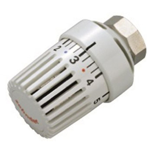 Zehnder tête thermostatique M30x1,5 blanc (RAL 9016) 7612184