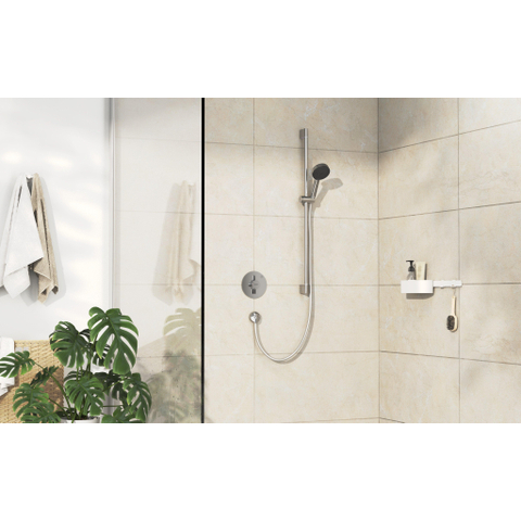 Hansgrohe DuoTurn S Inbouw mengkraan - voor 1 functie - hoogglans chroom SW918610
