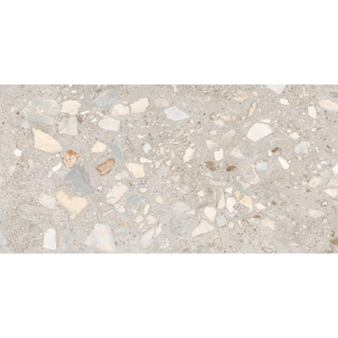 Ceralto Ombrino Luxe Vloertegel - 59.7X119.7 - 8.5mm - mat - grey SW1591281