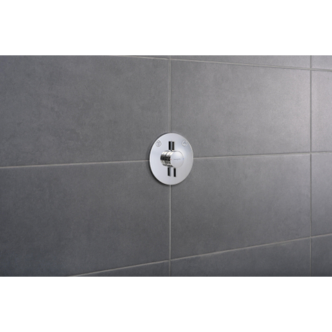 Hansgrohe DuoTurn S Inbouw mengkraan - voor 2 functies - hoogglans chroom SW918682