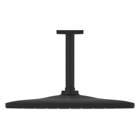 GROHE Rainshower Mono 310 regendouche - 31x31cm - 1 stand - phantom black (zwart) SW1477594