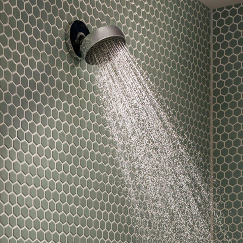 Hansgrohe Activera douche-arm voor hoofddouche 95 chroom SW1566613