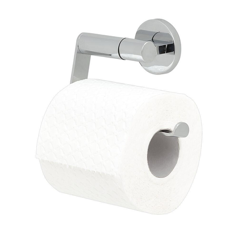 Tiger Noon Toiletrolhouder - zonder klep - chroom SW296143