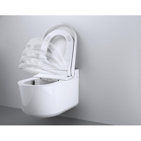 GROHE Sensia pack douche-wc rapid SLX bundel - alpine wit SW1587934