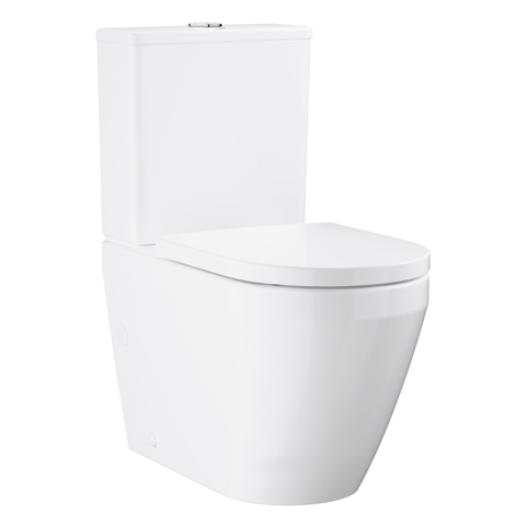 GROHE Euro Ceramic closetcombinatie - inclusief reservoir SW1234862