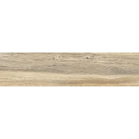 SAMPLE Ceralto Rovello Uno Vloer- en wandtegel 22x90cm 10.5mm R10 porcellanato Ginger SW913340