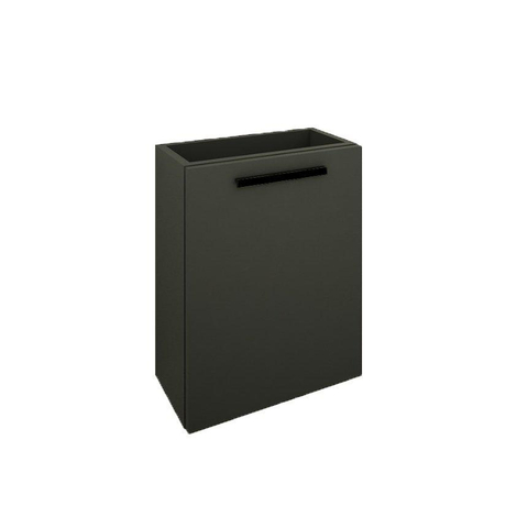 Wiesbaden Marmaris Fonteinkast - 40cm - mat zwart SW545002