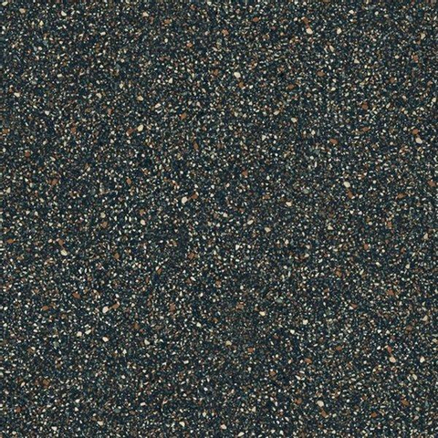 ÉCHANTILLON Ceralto Sienna Carrelage sol et mur 90x90cm 9mm rectifié R10 grès cérame Dots Multi noir SW911805
