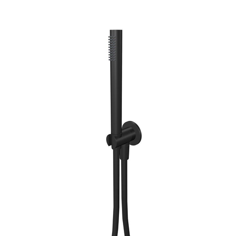 Xenz Basic ensemble de douche - noir mat SW379544