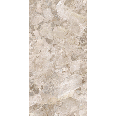 SAMPLE Terravito Hopuro wand- en vloertegel - 120x60cm - 10mm - gerectificeerd - Beige SW1221644