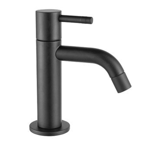 Plieger Napoli toiletkraan 1/2 mat zwart SW243174