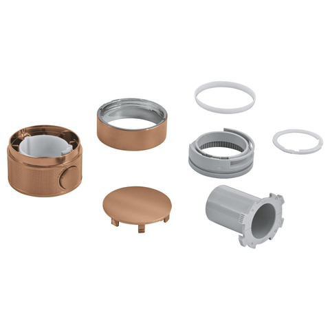GROHE poignée de température SW1244478