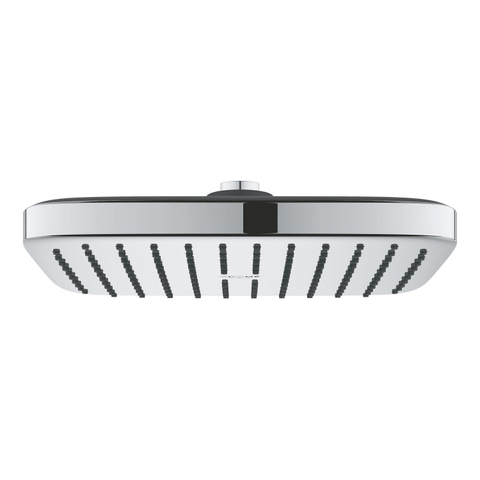 Grohe Vitalio Comfort 250 Hoofddouche - 25x 25cm -1 straalsoort - chroom/ - wit SW706630