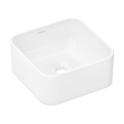HansGrohe Xuniva Q Lavabo 300/300 sans trou pour robinet et trop-plein SW962928