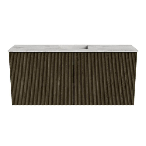 Mondiaz JOYA-DLUX 90cm toiletmeubel - kleur Shadow - Wastafel FAYE positie Midden Zonder kraangat kleur Glace. SW1422771