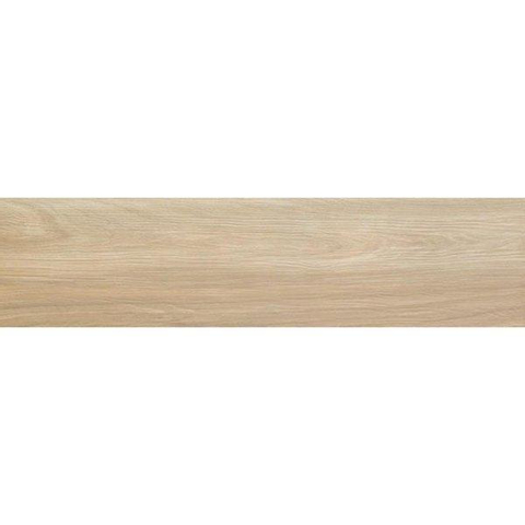 ÉCHANTILLON Ceralto Nordico Large Carrelage sol et mur 30x120cm 10mm rectifié R10 grès cérame Miele SW914456