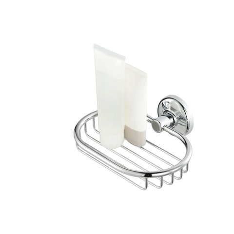 Geesa Hotel Panier de douche 17,2 cm Chrome SW75968