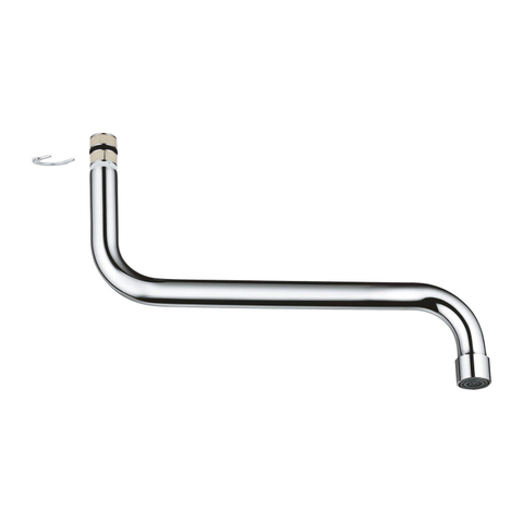 Grohe Uitloop - voor artikel 32224002 - chroom SW28963