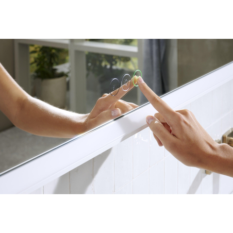 HansGrohe Xarita E Miroir avec lumières LED 1600/50 capteur tactile capacitif SW994913
