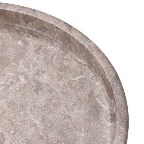 Aquanova Conor Tray Round Beige SW485401