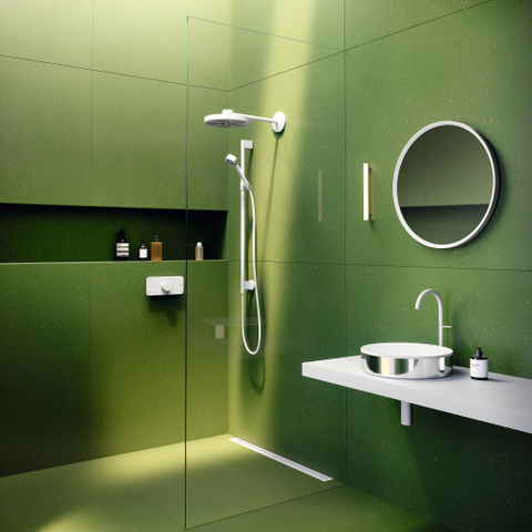 Axor Flowstar S P-, S-, beker sifon SW918811