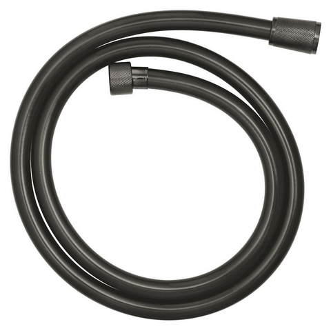 Grohe Silverflex Doucheslang - 125cm - glad - hard graphite (antraciet) SW862602