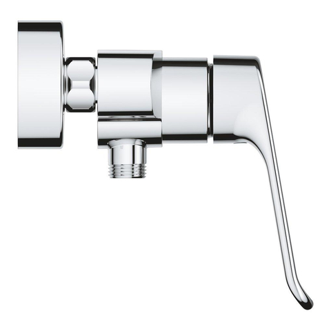 GROHE Eurosmart mitigeur de douche apparent chrome SW710648