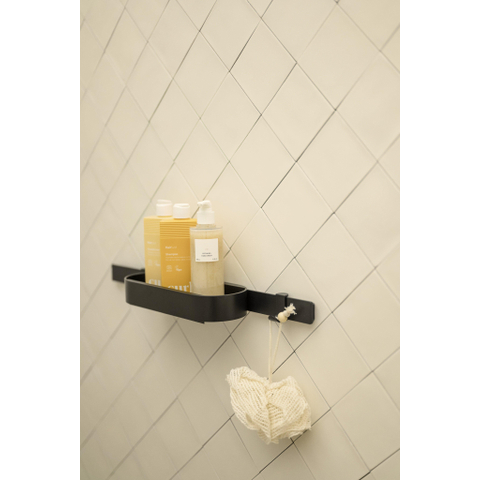 Hansgrohe WallStoris Ensemble WC Mat noir SW651510