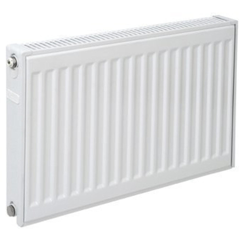 Plieger paneelradiator compact type 11 400x1600mm 1032W wit 7340436