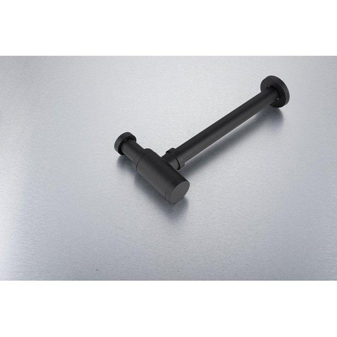 Fortifura Calvi siphon - abaissé - noir mat SW696215