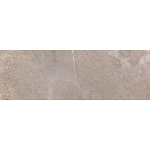 SAMPLE Ceralto Cavino Mini Wandtegel 30x90cm 11.7mm gerectificeerd Grey SW976548