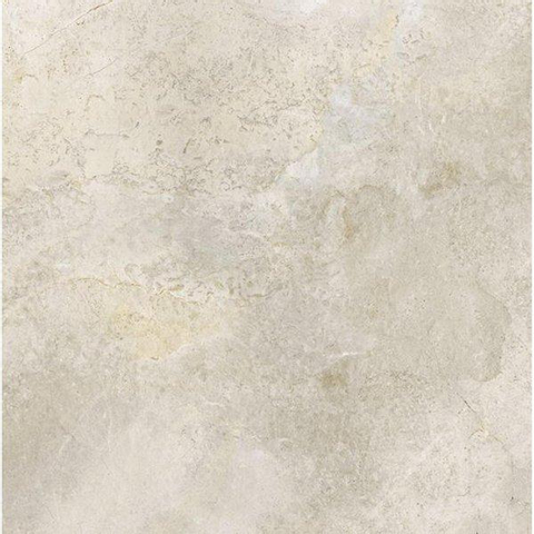 ÉCHANTILLON Ceralto Briano Accent Carrelage sol et mur 100x100cm 6mm rectifié R10 grès cérame Platinum White SW912654