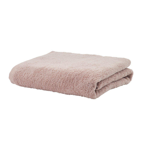 Aquanova London Badlaken 100x150cm Oud roze per stuk SW485766