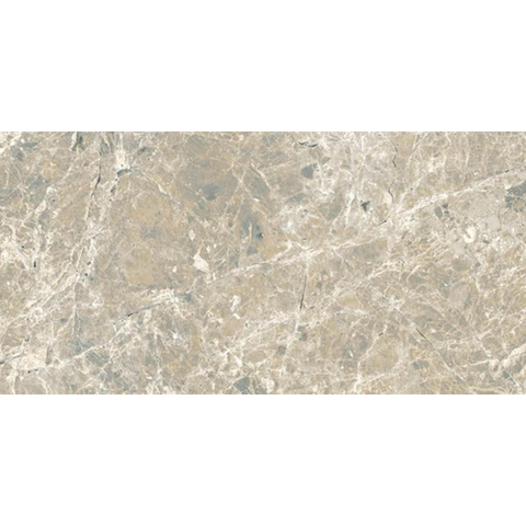ÉCHANTILLON Ceralto Lazaro Marble Carreau de sol - 30x60cm - 8.0mm - rectifié - Beige SW1557799