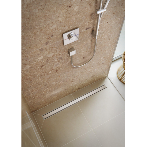 Hansgrohe ShowerSelect Comfort E Mitigeur encastré - 2 fonctions - chrome SW918161