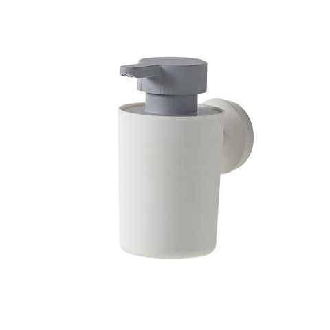 Tiger Urban Distributeur savon 6.8x12.3cm blanc SW106834