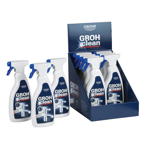 GROHE Grohclean flacon pulvérisateur - 1 pièce - 500 ml GA65117