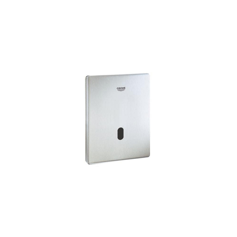 Grohe Tectron Skate Urinoir Bedieningsplaat - met infrarood elektronica - 6V - rvs 0442368