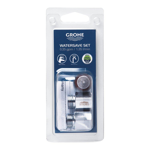 GROHE kit économiseur eau - chromé SW789625