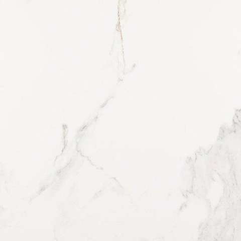 ÉCHANTILLON Ceralto Imperio Vein Carrelage sol et mur 60x60cm 9.4mm rectifié R9 Blanc SW912160