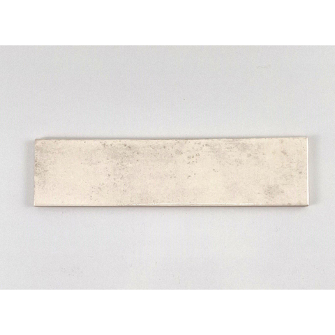 SAMPLE Terravito Sileno Voor wandtegel - 30x7.5cm - 8mm - Ivoor SW1221260