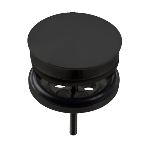 Clou Wash Me bouchon avec cache non fermable Noir mat SW405731